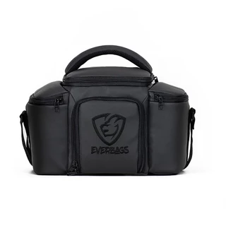 Bolsa Térmica Fitness Lancheira Escolar Frasqueira Marmita Portátil Academia Garrafa Esportiva