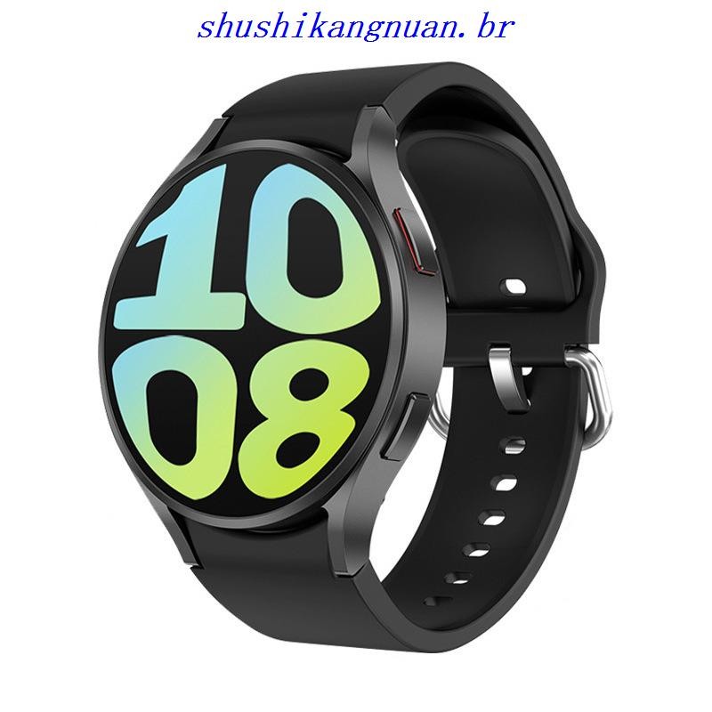 Relógio Inteligente Samsung Galaxy Watch 6 Bluetooth Call 1.5inch HD