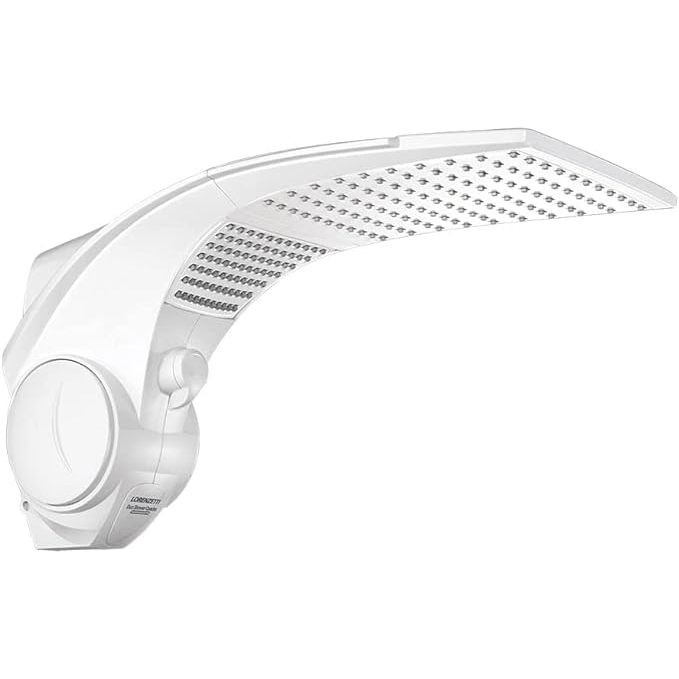 Chuveiro Duo Shower Quadra Multitemperaturas 110V 5500W