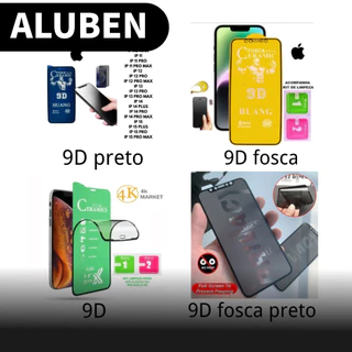 KIT Película pra Privativa Hidrogel Cerâmic,9D( NOMAL/FOSCA/Privacidade/Privacidade FOSCA),iPhone11 12 13 14 15 16PM