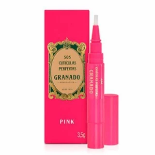 Granado Pink - Sos Cuticulas Perfeitas 3,5G - em Oferta na Shopee