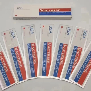 Eua Vactrise Periodontal Fibrous Banda Tira De Fibra Flexível Fixa Tala Fita De Vidro Reforço Suprimentos Dentários