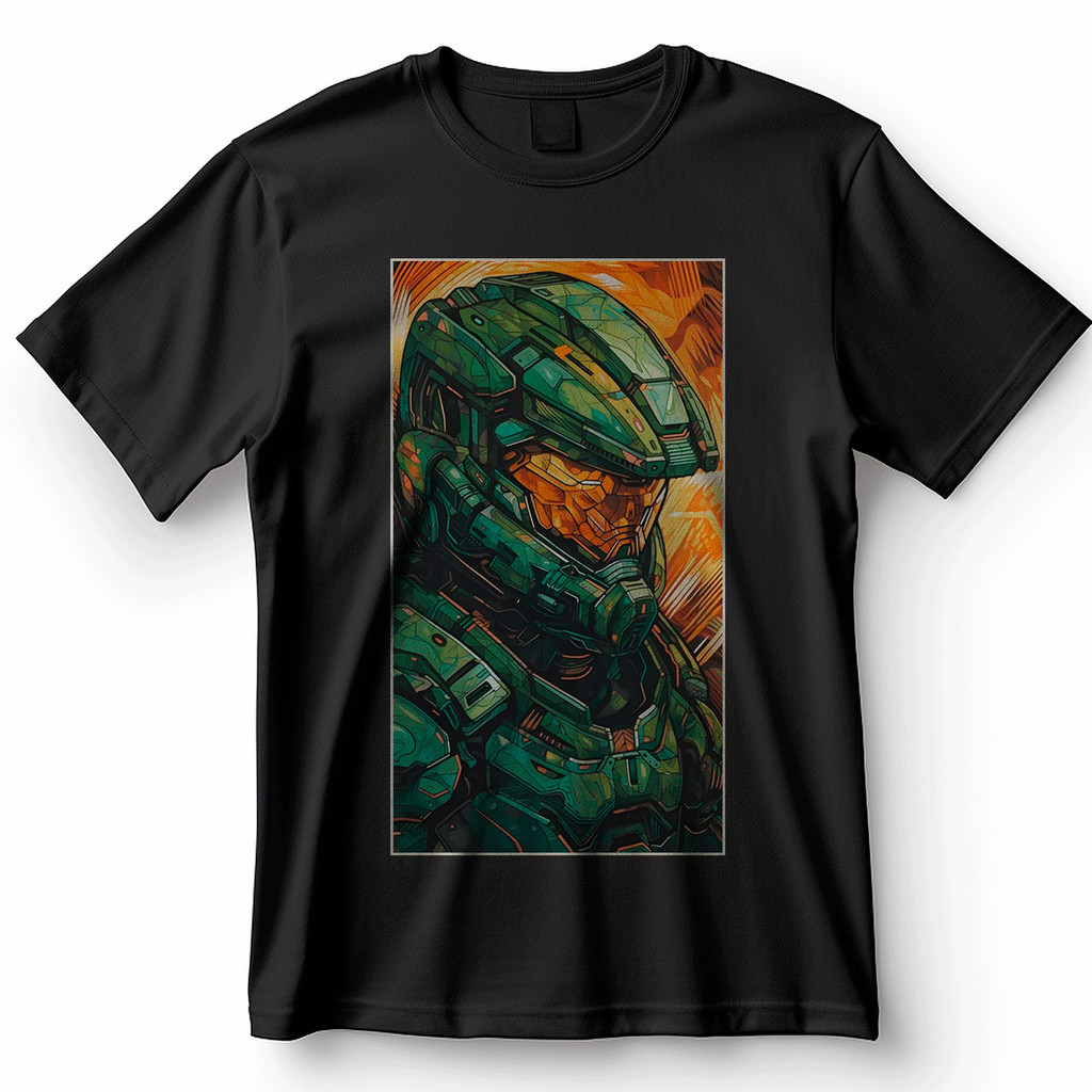 Xbox Halo 117 メッシュ ゲームシャツ XXL camisa halo em Promoção na Shopee Brasil 2026
