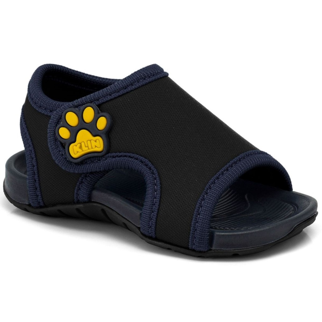Sandália Infantil Klin Like 224016 Papete Casual