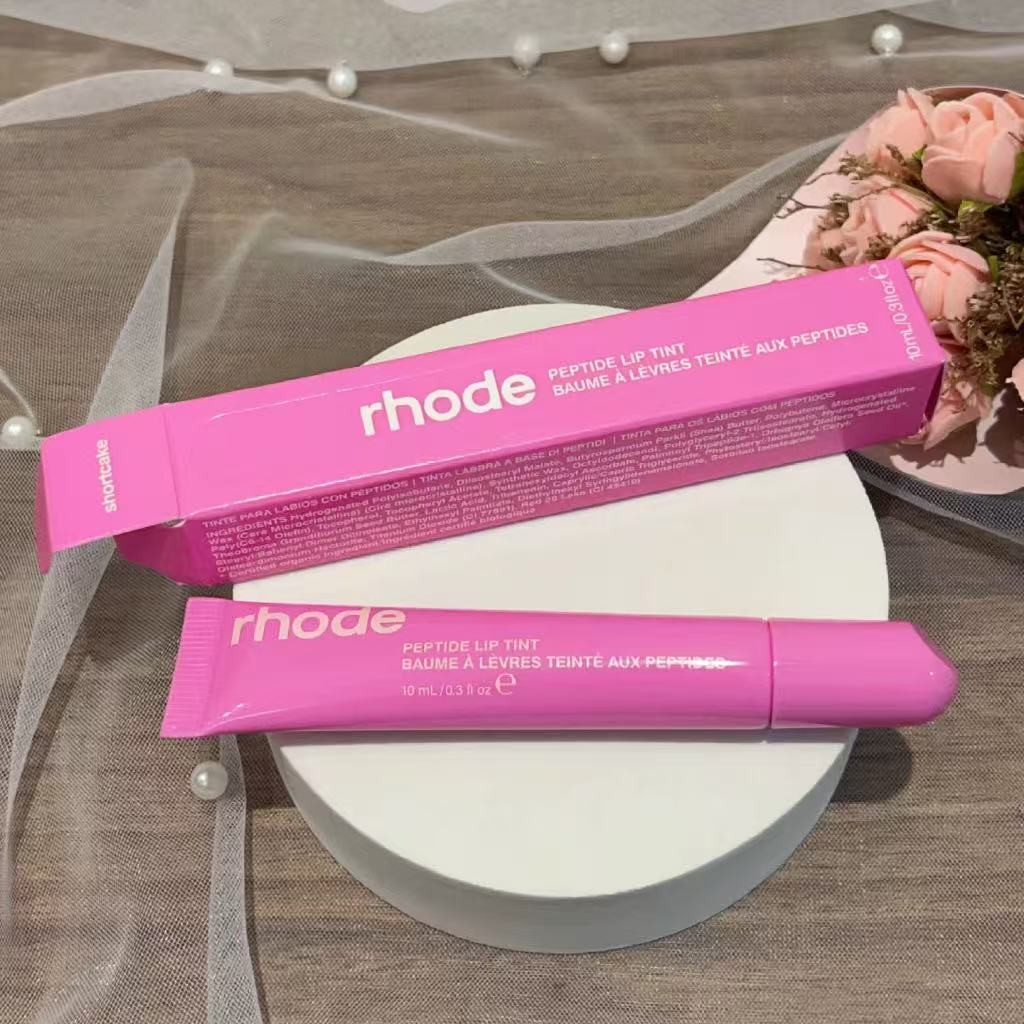 Bálsamo Labial Rhode Lemontini Peptide Lip Tint | Shopee Brasil
