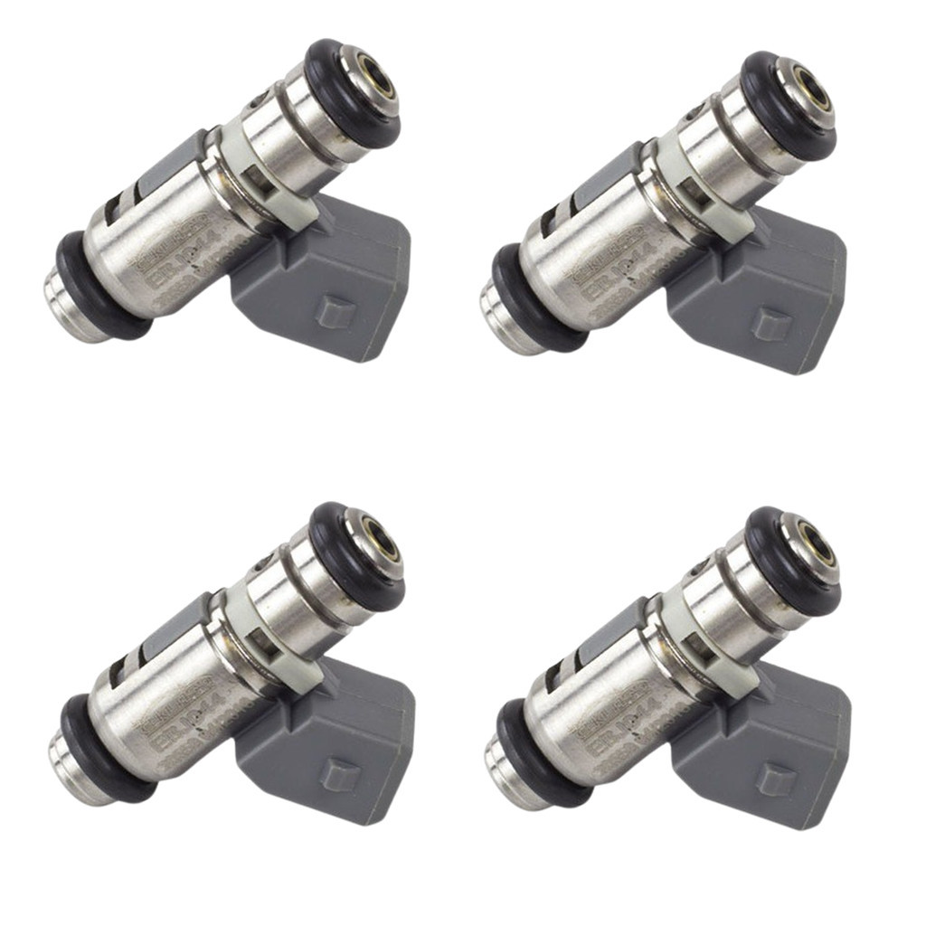 Kit 4 Bico Injetor Gol Parati Polo Classic 1.6 1.8 Iwp044 | Shopee Brasil