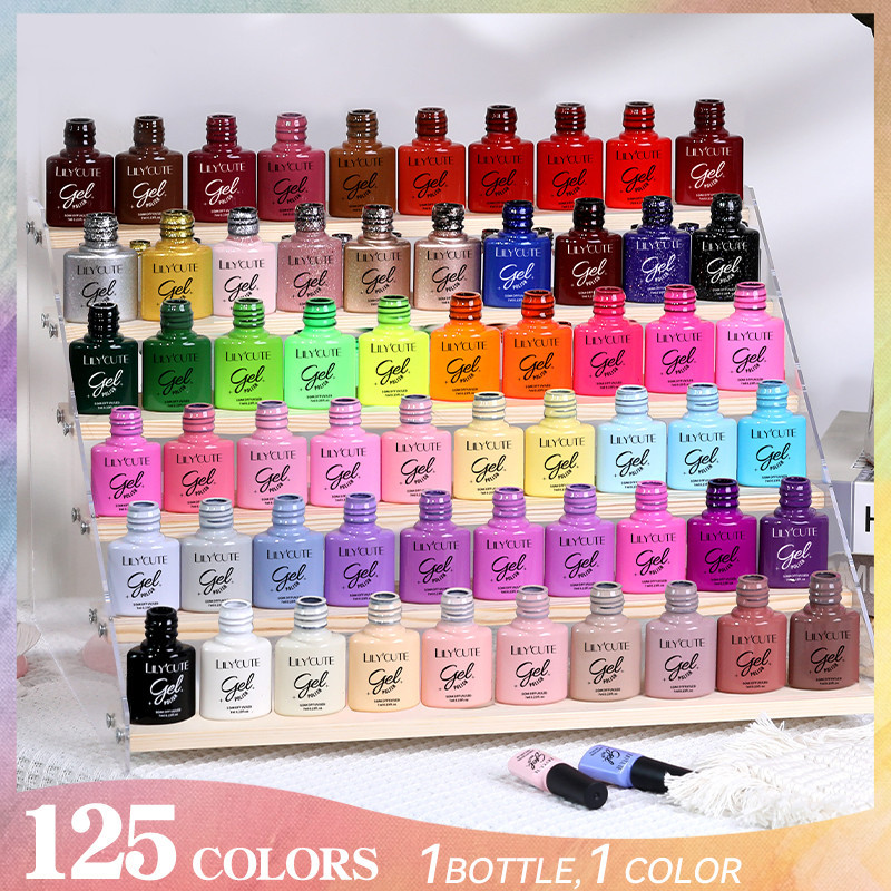 UR SUGAR Gel De Unhas Série Popular Vibrante Todas As Estações