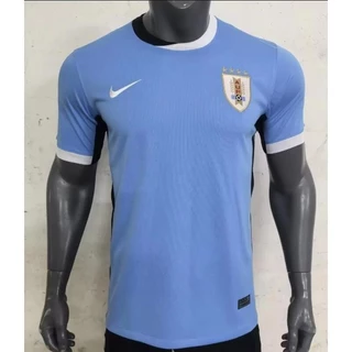 24 \ 25 America's Cup Camisa Personalizada Da Copa Uruguai 1 : 1