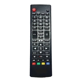 Controle Compatível 20mt48df 20mt48df-ps Tv LG Botão Fuebol