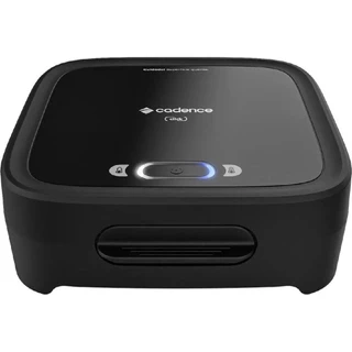 Sanduicheira Elétrica Cadence Click Grill Chapa Tostex 220V