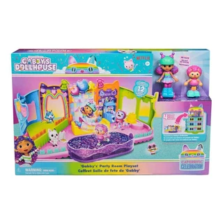 Playset Sala de Festas Celebração - Gabby