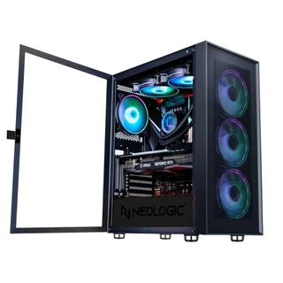PC GAMER AMD RYZEN 5 5600GT 16GB 3200MHZ (RADEON VEGA 7), B450M, SSD 240GB, 500W 80 PLUS, GABINETE COM 3 FANS, NEOLOGIC - NLI87561