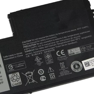 Bateria Compatível Dell 15 5557 Part 07p3x9 Trhff 11.1v 43wh