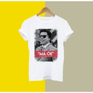 Camiseta Blusa Unissex - Má ôe Silvio Santos