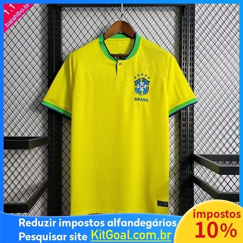 Masculino 2022 Home Futebol BX Team Camisa