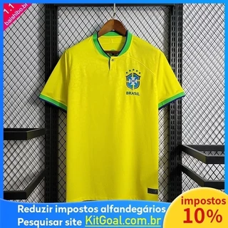Masculino 2022 Home Futebol BX Team Camisa