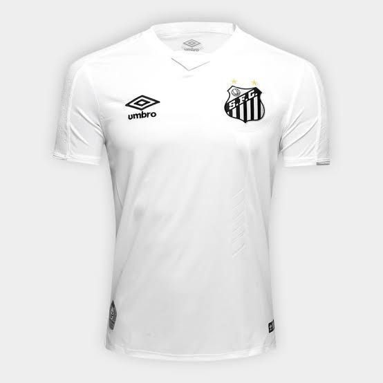 Camisa Time Santos 2024 Lançamento