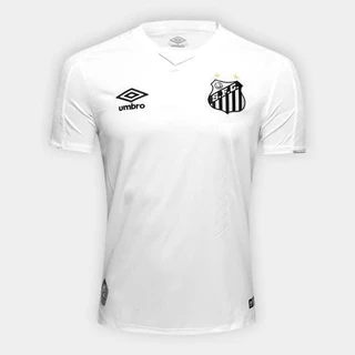 Camisa Time Santos 2024 Lançamento