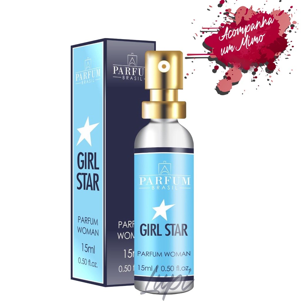 Avril Lavigne Black Star Perfume em Promoção na Shopee Brasil 2026