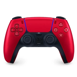 Controle Sony Ps5 Dualsense, Sem Fio, Volcanic Red em Oferta na Shopee
