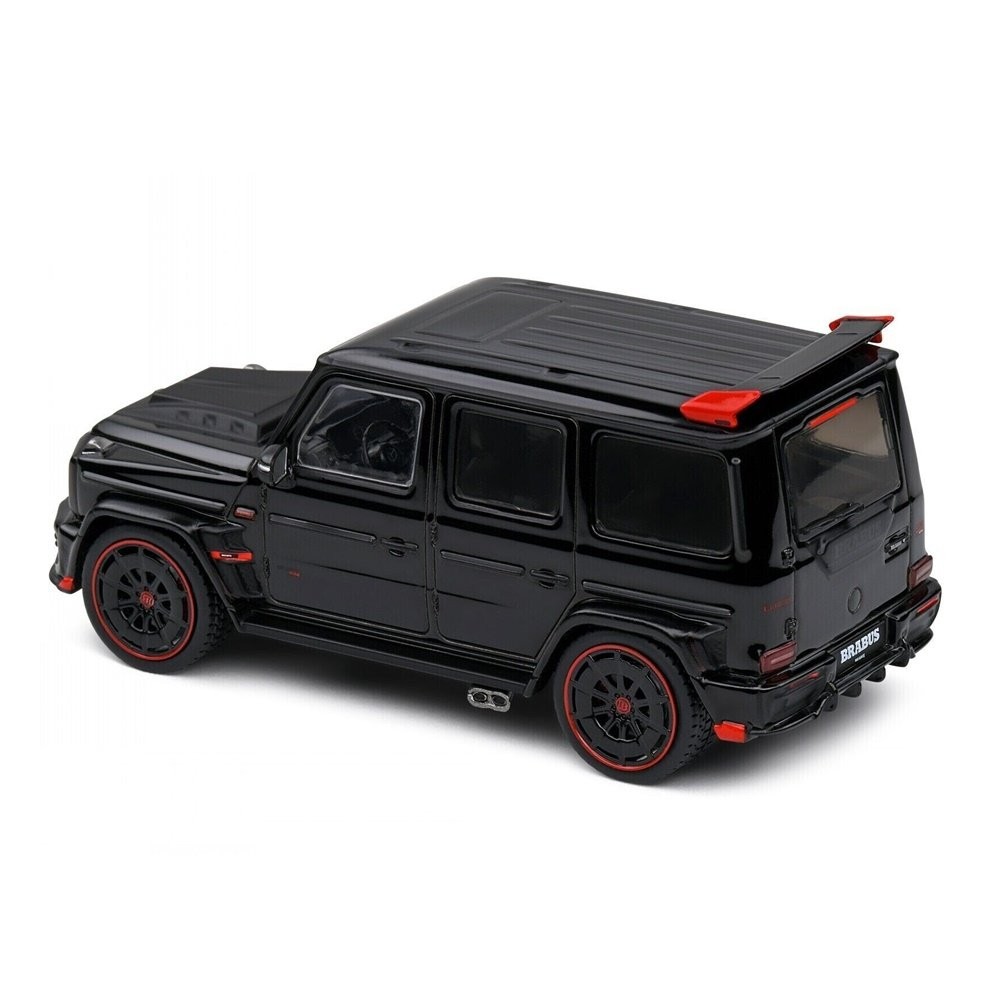 Miniatura Carro SUV Mercedes-Benz Brabus 900 Rocket Edition