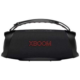 Caixa de Som LG Xboom GO XG8T Power Portátil Bluetooth IP67 60W Preto - XG8T