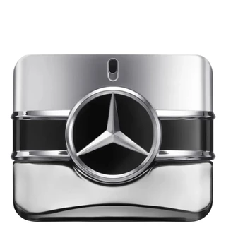 Sign Your Attitude Mercedes Benz Eau de Toilette - Perfume Masculino 100ml