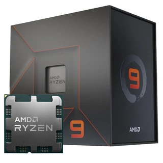 Processador AMD Ryzen 9 7950X, 4.5GHz (5.7GHz Turbo), 16-Cores 32-Threads, AM5, Sem Cooler, 100-100000514WOF