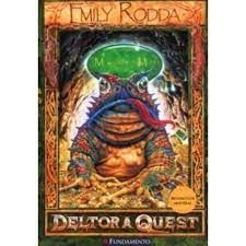 Deltora Quest - A Montanha do Medo vol.5 autor Emily Rodda