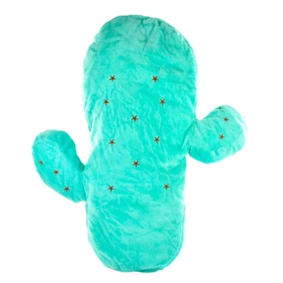 Almofada Cacto Verde 30x35CM Poliester em Oferta na Shopee