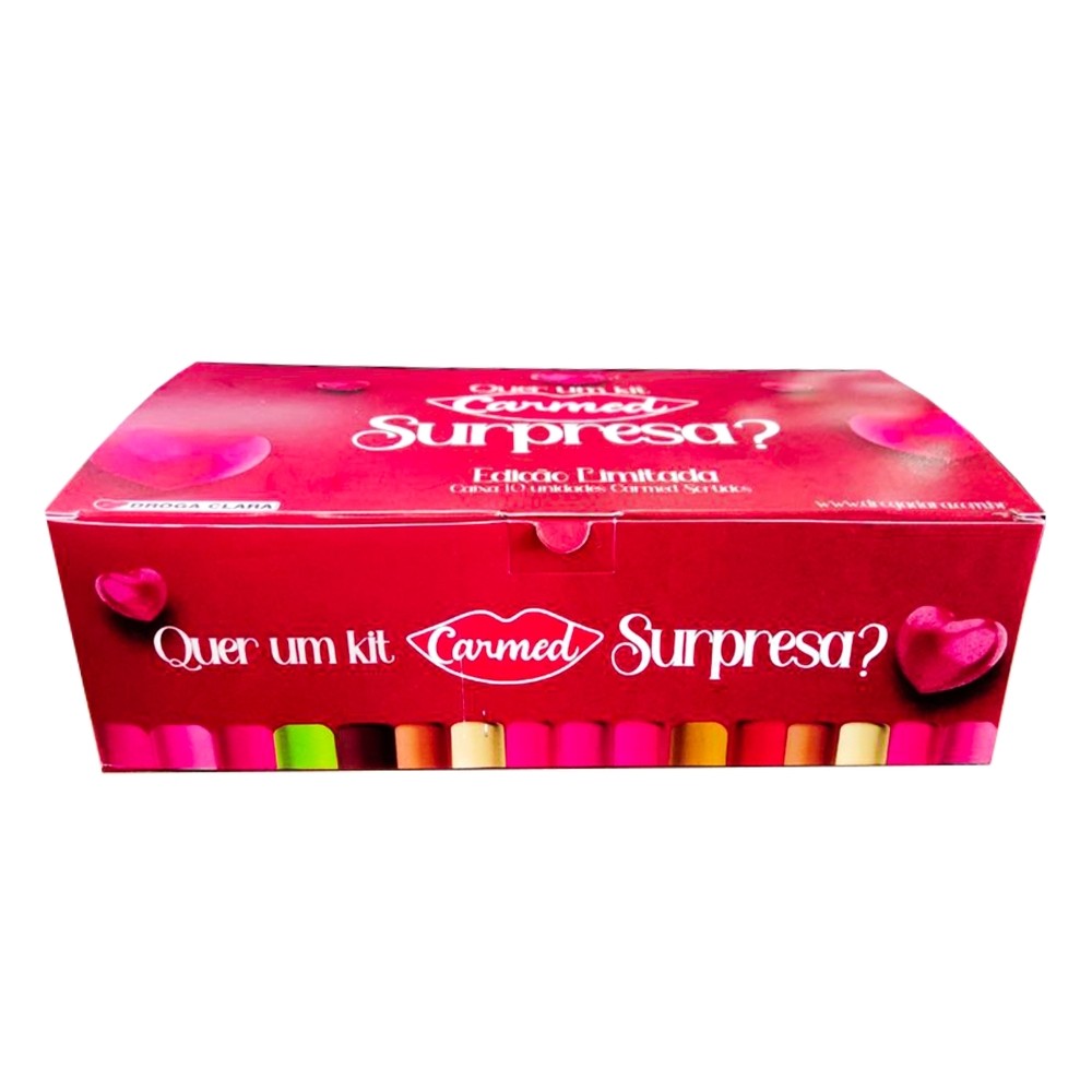 Kit Carmed Supresa