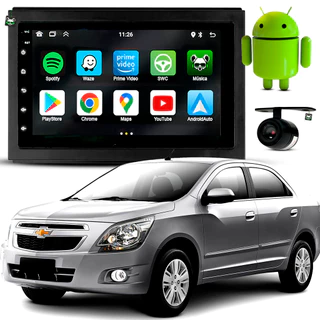 Kit Central Multimidia Android 7 Pol Cobalt 2011 2012 2013 2014 2015