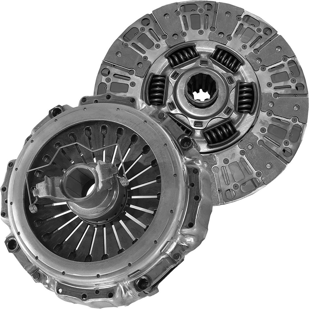 Kit Embreagem Volvo FH400 FH440 D13A Eaton | Shopee Brasil
