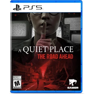 A Quiet Place The Road Ahead PS5 Midia Fisica