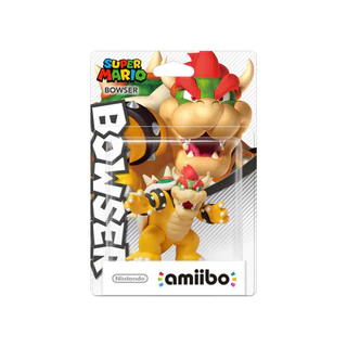 Amiibo Bowser - Super Mario