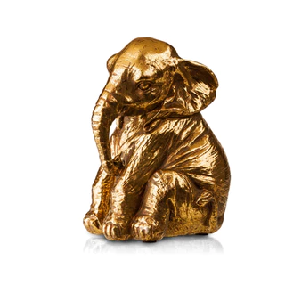 Elefante Decorativo Maya Up Home - UD352 em Oferta na Shopee