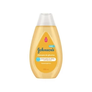 SHAMPOO JEJ BABY 200ML REGULAR em Oferta na Shopee