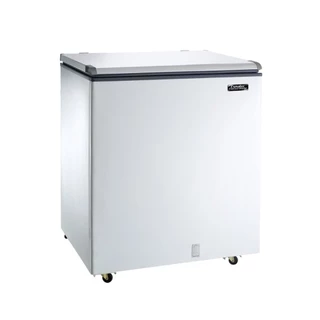 Freezer Horizontal Esmaltec 230 Litros ECH250 - Porta Cega, Dupla Ação, Branco em Oferta na Shopee
