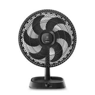 Ventilador de Mesa Electrolux 40cm 6 Pás Efficient DuoForce Air+ Cinza (EFD40) em Oferta na Shopee