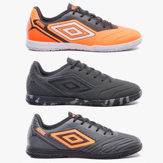 Chuteira de Futsal Umbro Attak III Original em Oferta na Shopee