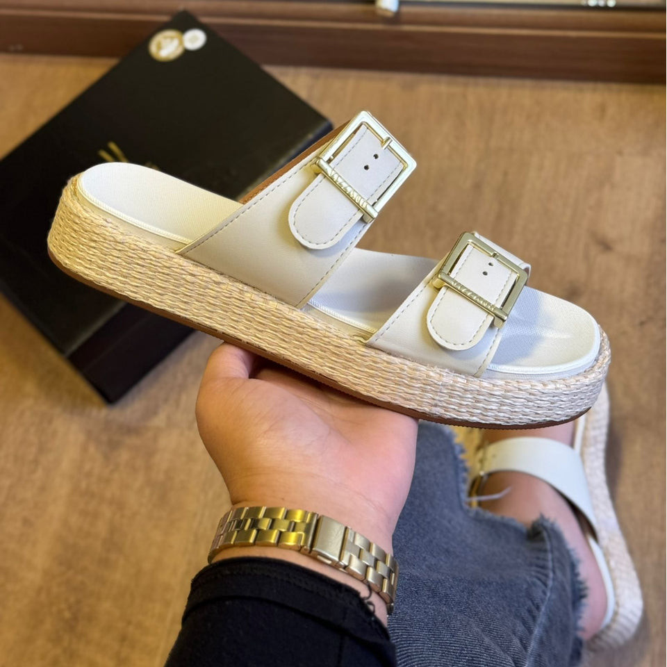 Sandália Vizzano Papete Fivela 6506.125 | Shopee Brasil