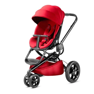 Carrinho de Bebê Alça Reversível 0-15kg Moodd Red Envy - Quinny em Oferta na Shopee