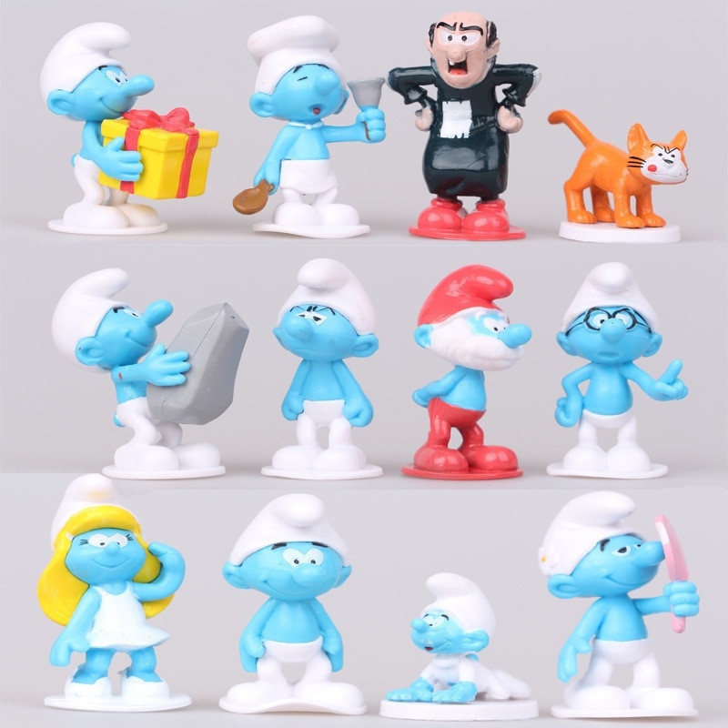 smurf em Promoção na Shopee Brasil 2026