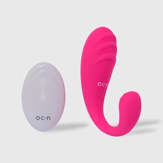 Vibrador Rosa Para Casal - Flutua Duo