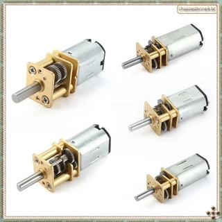 [Y K Z R] Motor De Redução De Micro-Velocidade Mini Caixa De Engrenagens Com 2 Terminais Para O Modelo De Robô Carro RC Brinquedo De DIY