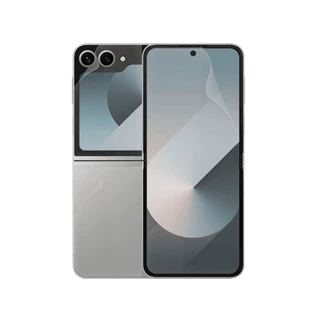 Kit Película Hidrogel Fosca Matte Anti Reflexo Tela/Traseira Samsung Galaxy Z Flip 6