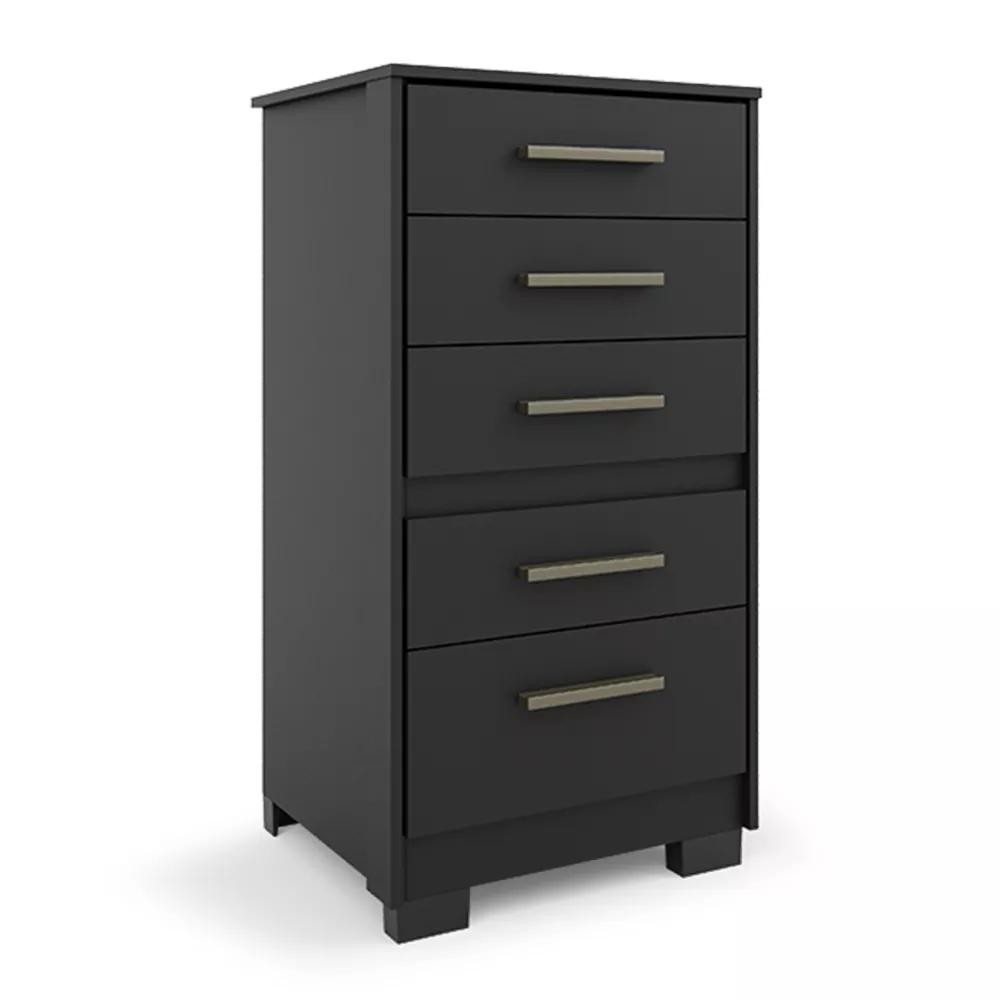 Cômoda Primacy 5G | Preto Fosco BATROL