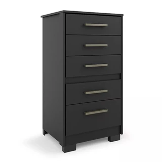 Cômoda Primacy 5G | Preto Fosco BATROL