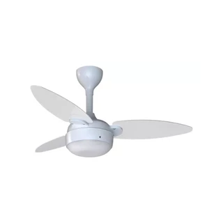 Ventilador De Teto Elluz 104cm Inverter Controle Remoto Ventisol Bivolt