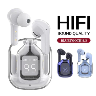 Air31 TWS Sem Fio Bluetooth Fone de Ouvido Alta Fidelidade 9D Estéreo à Prova d
